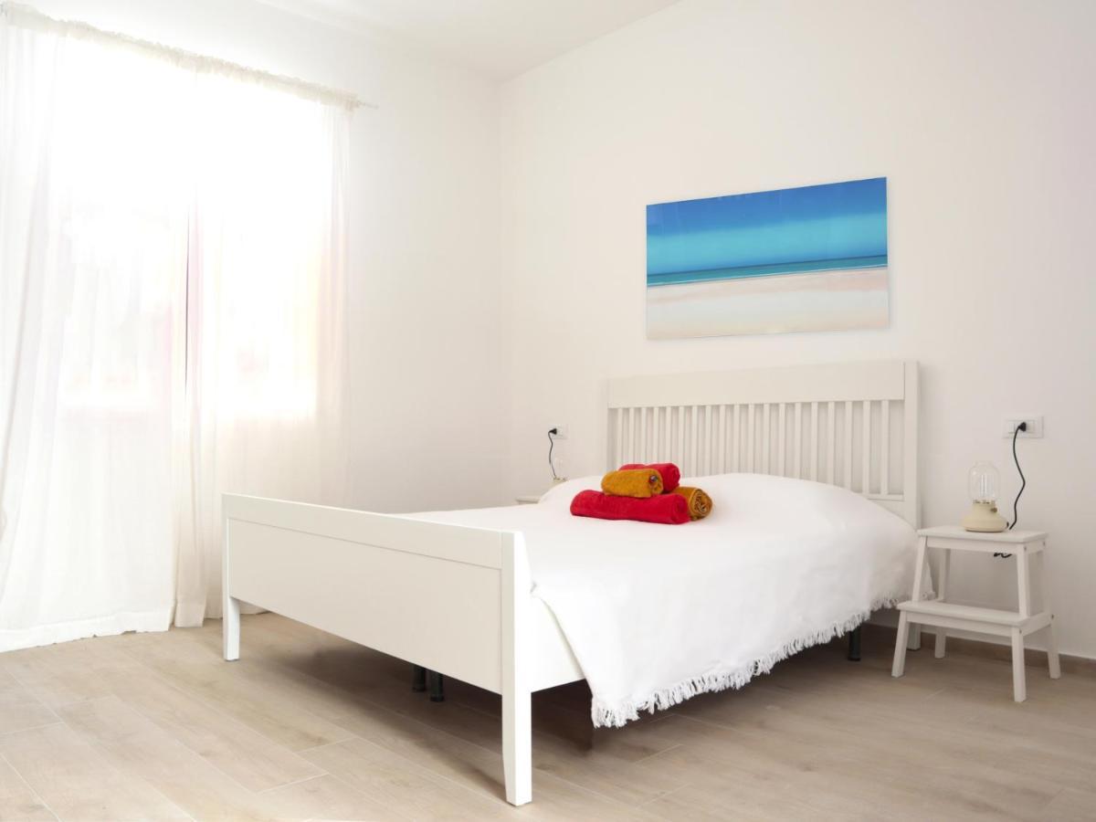 Coastal B&B San Vito Lo Capo Extérieur photo