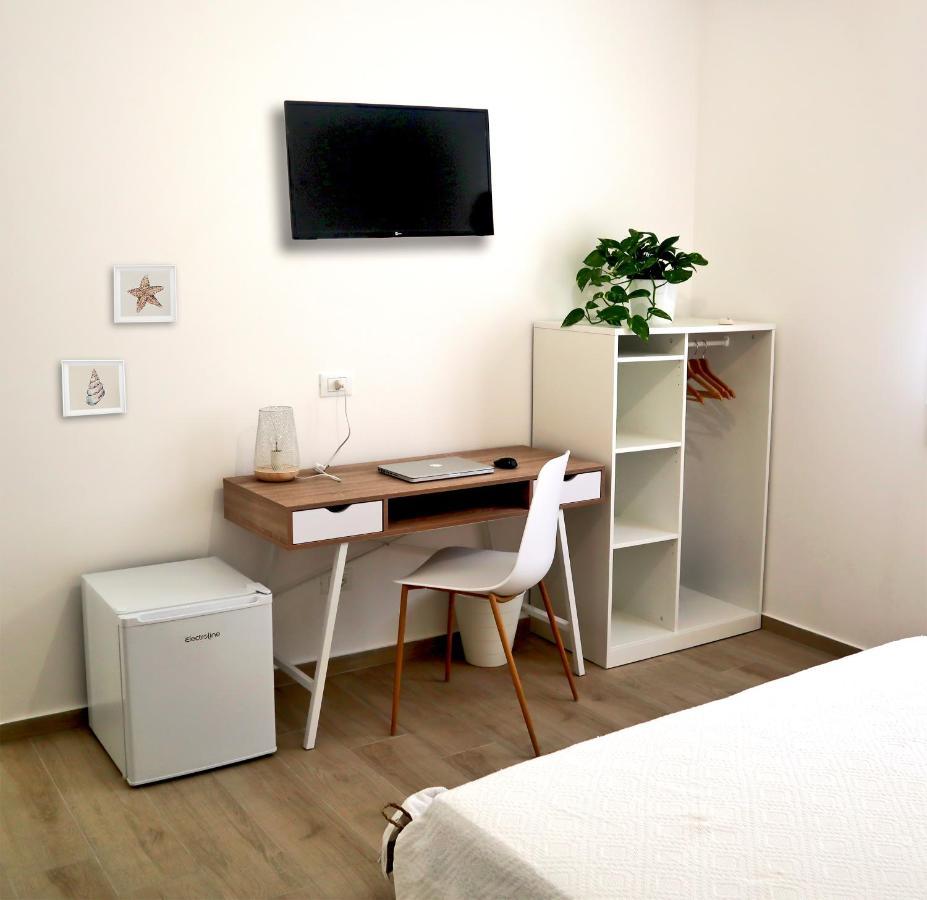 Coastal B&B San Vito Lo Capo Extérieur photo